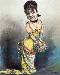 Adelina Patti, la prima-donna éternelle, 1881